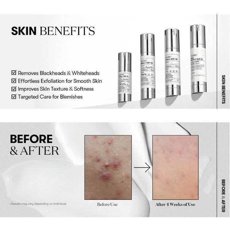 VT COSMETICS SHINNGING HOLIDAY SET 3Pcs - Korean shop