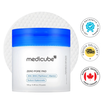 Medicube Zero Pore Toner Pads (70 Pads)