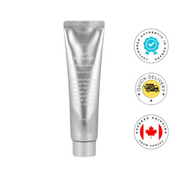 S.NATURE Aqua Squalane Moisturizing Cream 60 ml