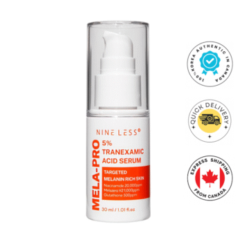 NINELESS MELA-PRO 5% Tranexamic Acid Serum 30ml