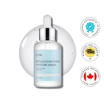 IUNIK Beta Glucan Power Moisture Serum 50ml