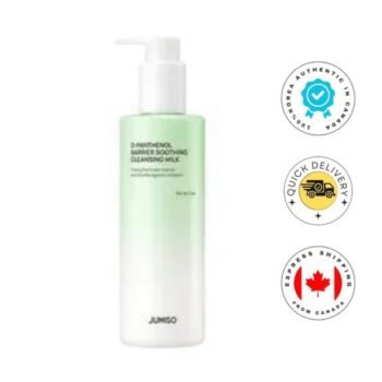 Jumiso D-Panthenol Barrier Soothing Cleansing Milk 300ml