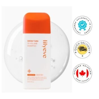 Lilyeve GROW:TURN 3D Volume Shampoo 200ml