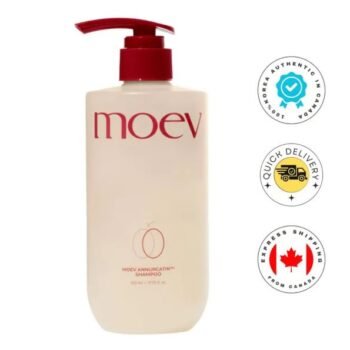 MOEV ANNURCATIN SHAMPOO 525ml