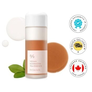 Dr. Ceuracle Vegan Kombucha Tea Essence 150ml
