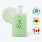 GROWUS Algae Therapy Mineral Shampoo 500ml