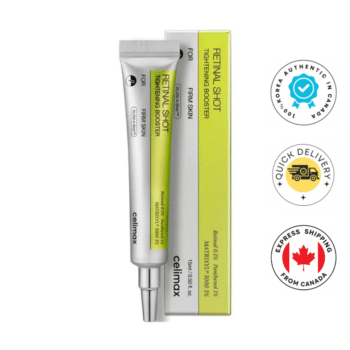 Celimax THE -A Retinal Shot Tightening Booster 15ml