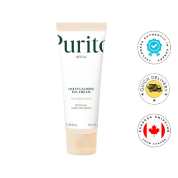 PURITO SEOUL (Renewal) Oat-in Calming Gel Cream 100ml