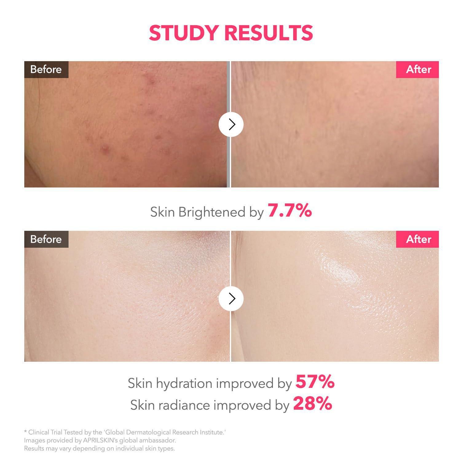 april skin Gel Mask for Firming and Radiance - Korean shop