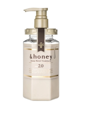 HONEY Deep Moist Hair Treatment 2.0 445 ml