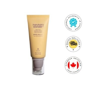 Haruharu Wonder Black Rice Moisture Airfit Daily Sunscreen 50ml (Npn 80132854)