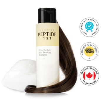 COSRX Peptide-132 Ultra Perfect Hair Bonding Shampoo 200ml
