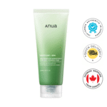 Anua Heartleaf Quercetinol Pore Deep Cleansing Foam 150ml