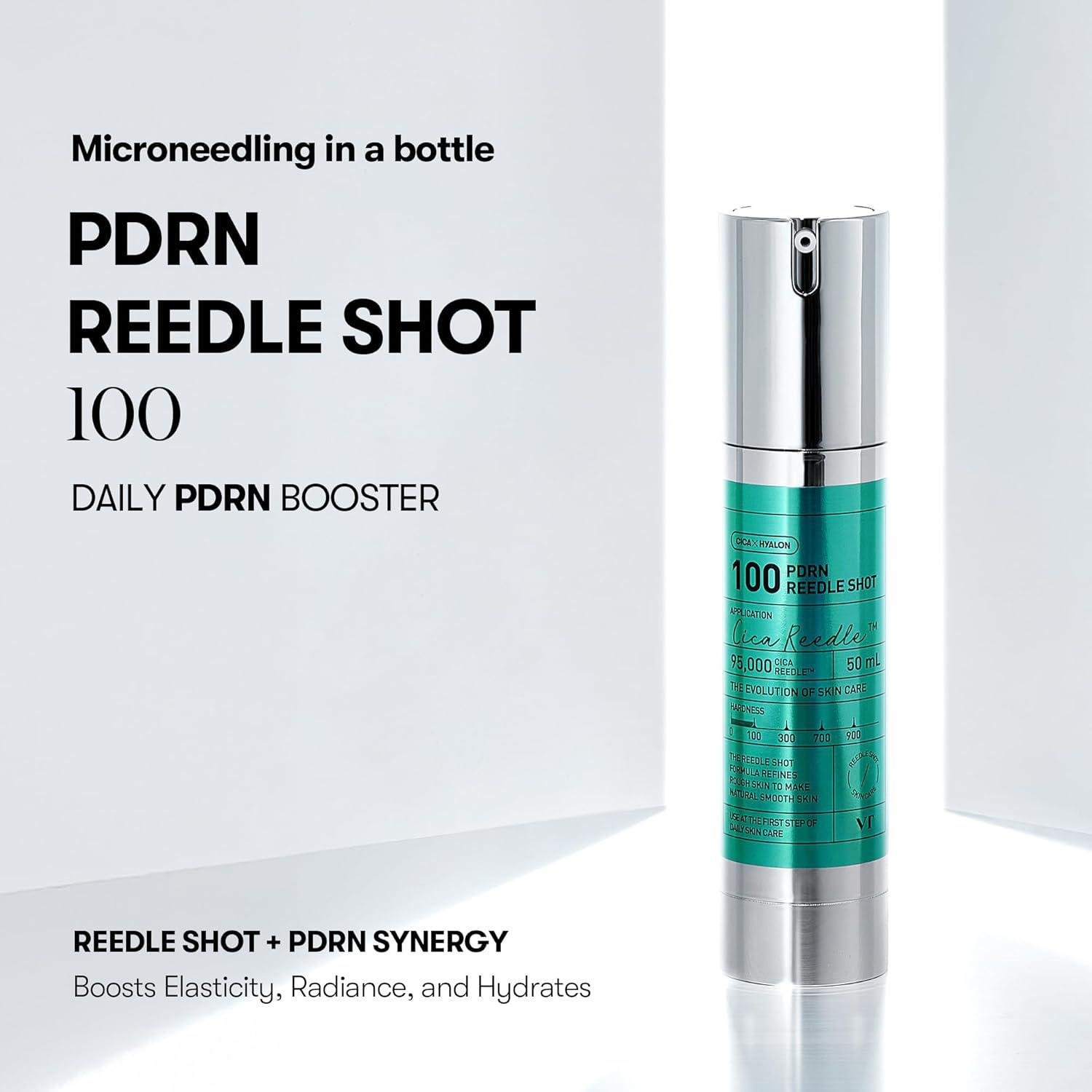 VT COSMETICS PDRN REEDLE SHOT 100 - Korean shop