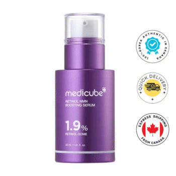 MEDICUBE RETINOL NMN BOOSTING SERUM 30ML