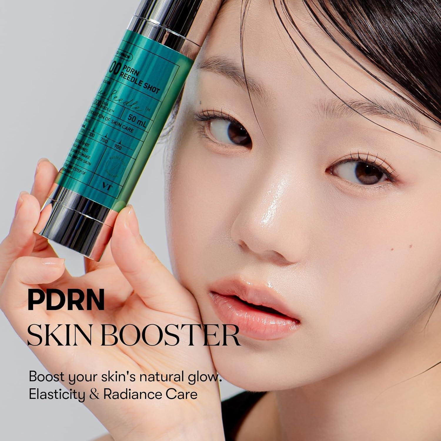 VT COSMETICS PDRN REEDLE SHOT 100 - Korean shop