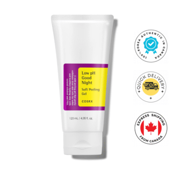 COSRX Low pH Good Night Soft Peeling Gel 120ml