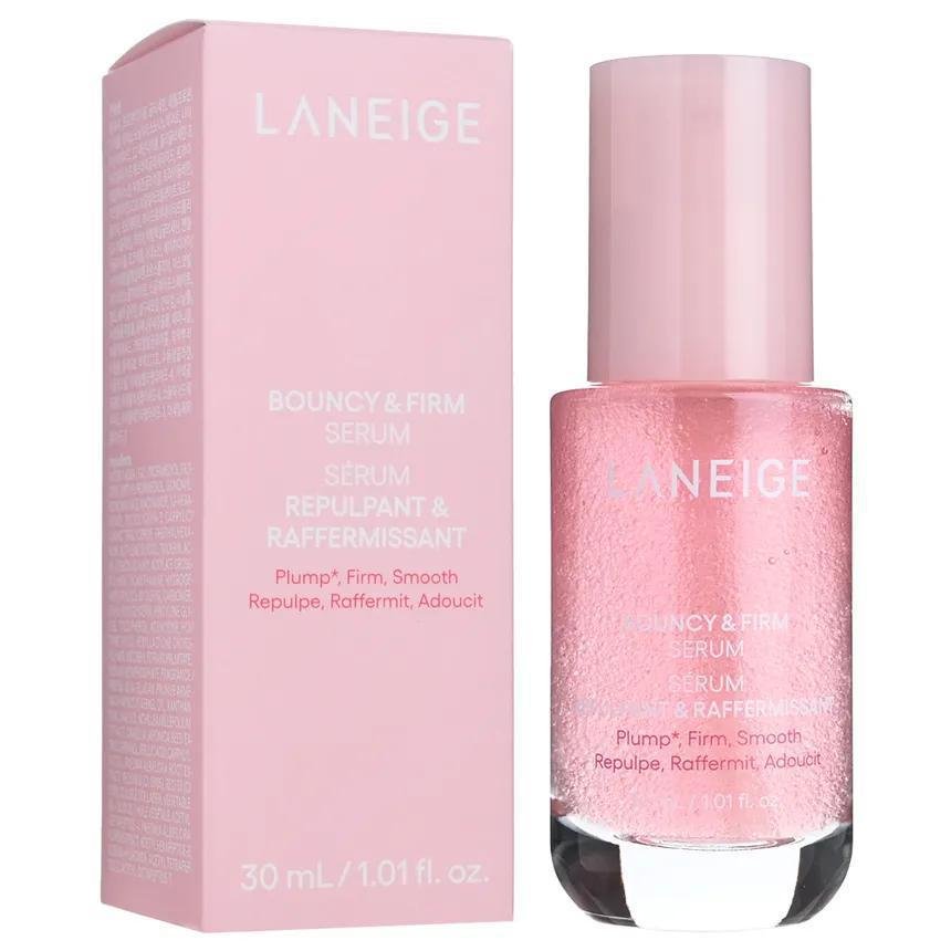 LANEIGE Bouncy & Firm Serum 30ml - Image 10