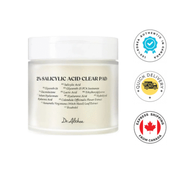 Dr.Althea 2% Salicylic Acid Clear Pad (60Pcs)