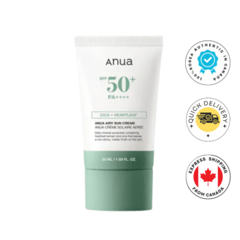 Anua Airy Sun Cream 50 ml  NPN 80139753