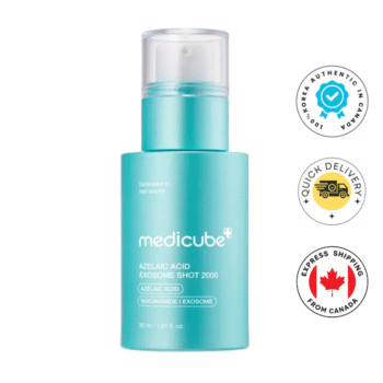 MEDICUBE AZELAIC ACID EXOSOME SHOT 2000 30ML