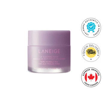 LANEIGE Lip Sleeping Mask Taro Bubble Tea 20g