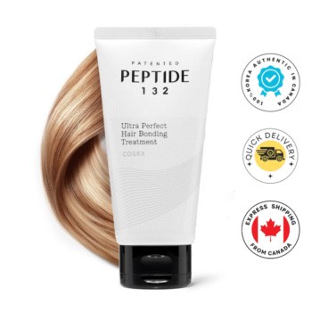 COSRX Peptide-132 Ultra Perfect Hair Bonding Treatment 120ml