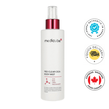 Medicube Red Clear Cica Body Mist 200ml