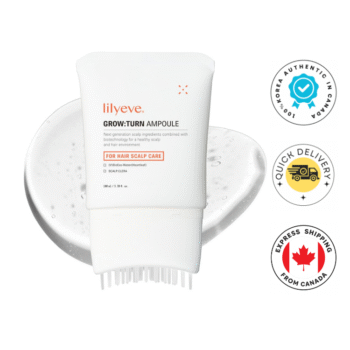 Lilyeve GROW:TURN Ampoule 100ml