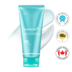 Medicube  Azelaic Acid Niacinamide Deep Clean Foam Cleanser 120gm