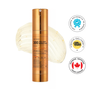 VT COSMETICS VITA-LIGHT REEDLE SHOT 300