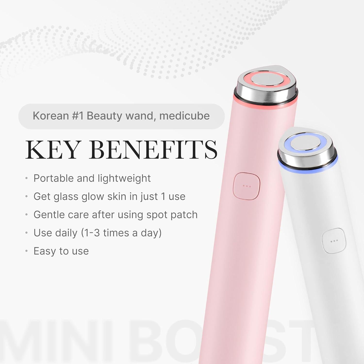 Medicube Age-R ( Mini ) Booster Pro - Korean shop