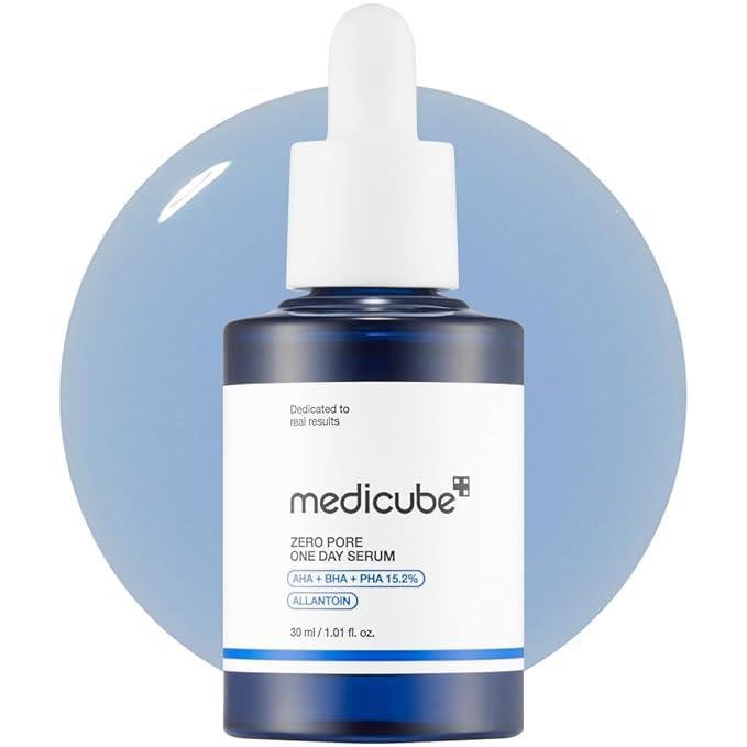 Medicube Zero Pore One Day Peptide Serum 30ml - Korean shop