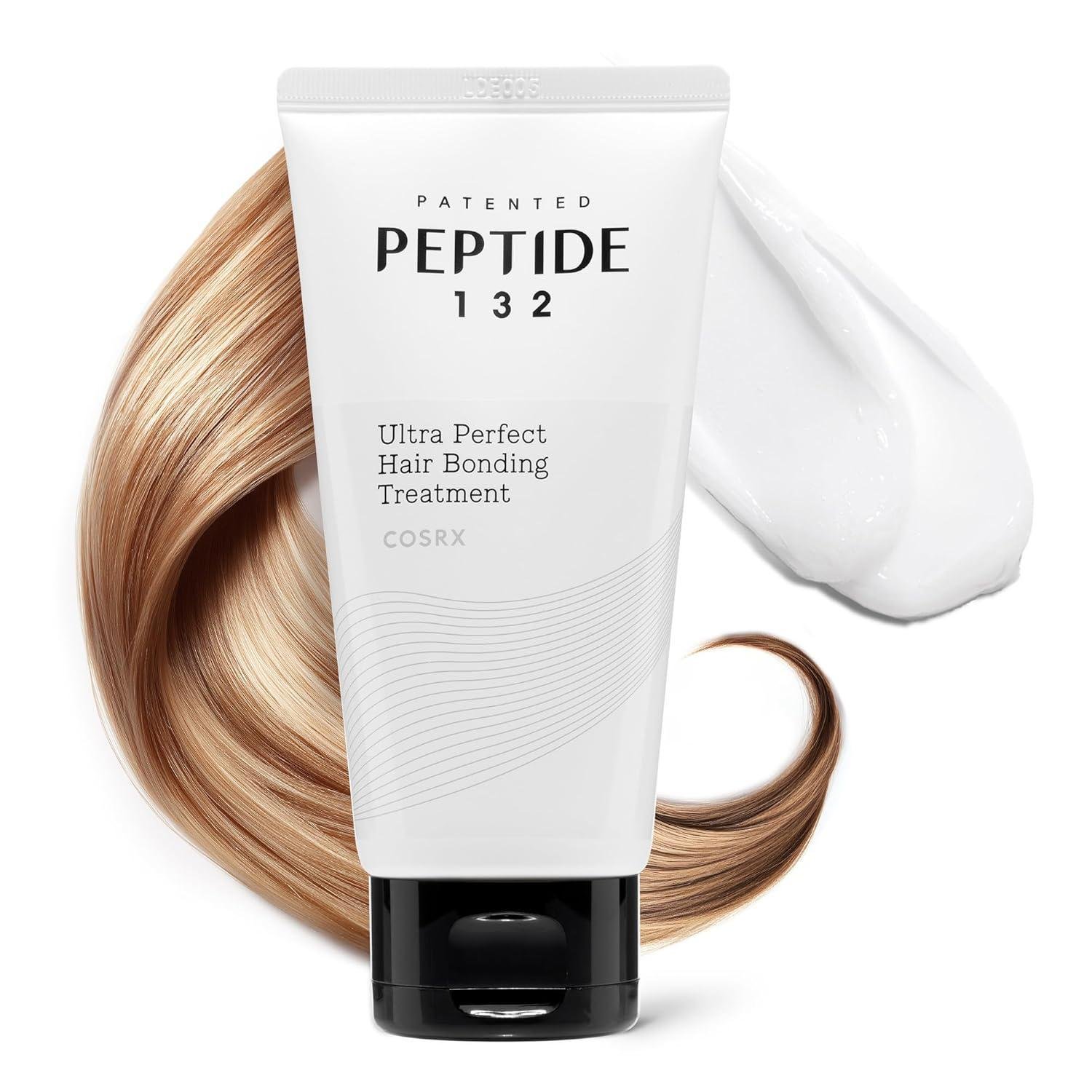 COSRX Peptide-132 Ultra Perfect Hair Bonding Treatment 120ml