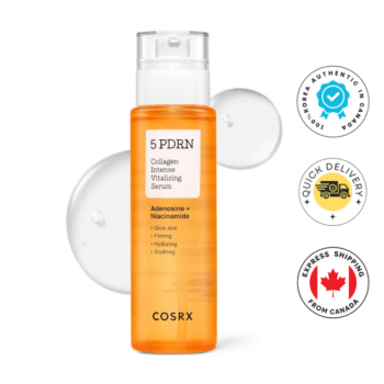 COSRX 5 PDRN Collagen Intense Vitalizing Serum 100ml