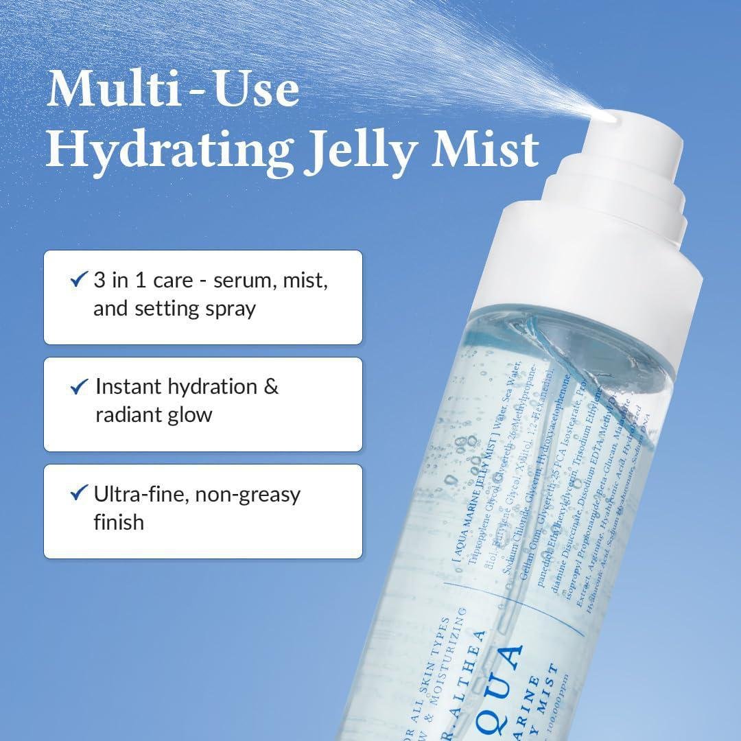 Dr.Althea Aqua Marine Jelly Mist 100ml - Korean shop