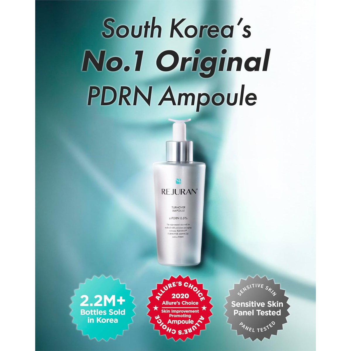 REJURAN Turnover Ampoule 30ml - Korean shop