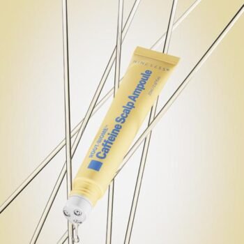 NINE LESS Root-Biom Caffeine Scalp Ampoule 20ml