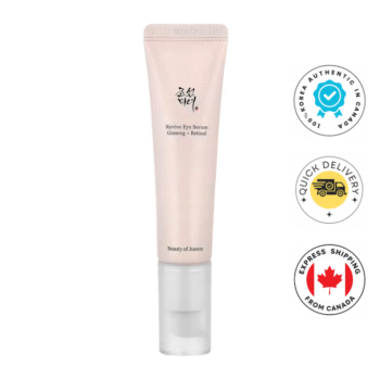 Beauty Of Joseon Revive Eye Serum With Retinal Ginseng 1 Fl.oz (30ml)