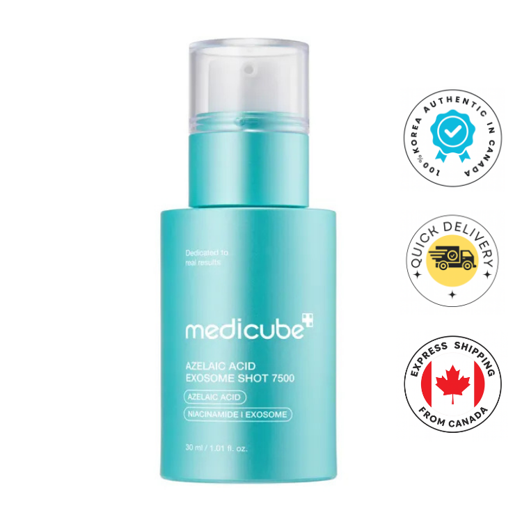 Medicube Azelaic Acid Exosome Shot 7500 30ML - Korean shop