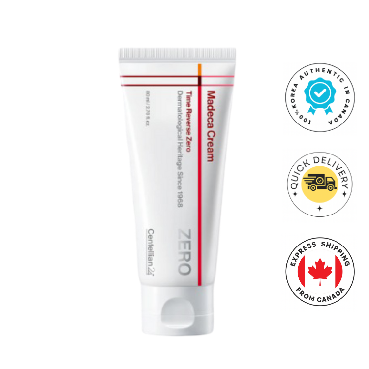 Centellian24 Madeca Cream Time Reverse Zero 80ml (Season7