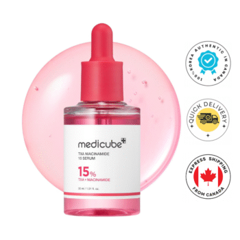 Medicube TXA NIACINAMAIDE 15 SERUM 30ml