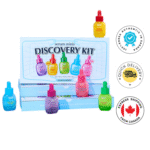 Eqqualberry Serum Minis Discovery Kit 5 Pcs