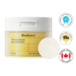 BIODANCE Vita Niacinamide Gel Toner Pad 60 pads