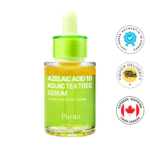 Purito SEOUL Azelaic Acid 10 Kojic Tea Tree Serum 30ml
