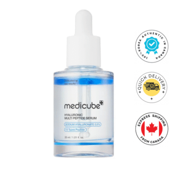 Medicube Hyaluronic Multi Peptide Serum 30ml