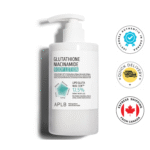 APLB Glutathione Niacinamide Body Lotion 300ml