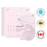 MEDICUBE PDRN Pink Collagen Gel Mask 4PCS