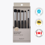 STUDIO 17 Eye makeup brush set 5 Pcs
