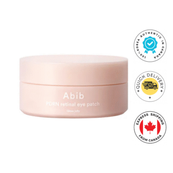 Abib PDRN Retinal Eye Patch Glow Jelly 60Pcs